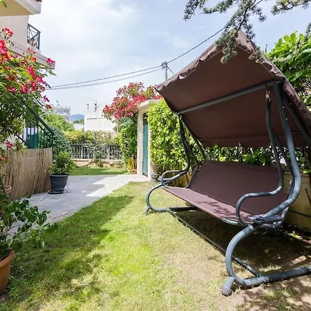 Appartment In Nea Erithrea Athens Exterior photo