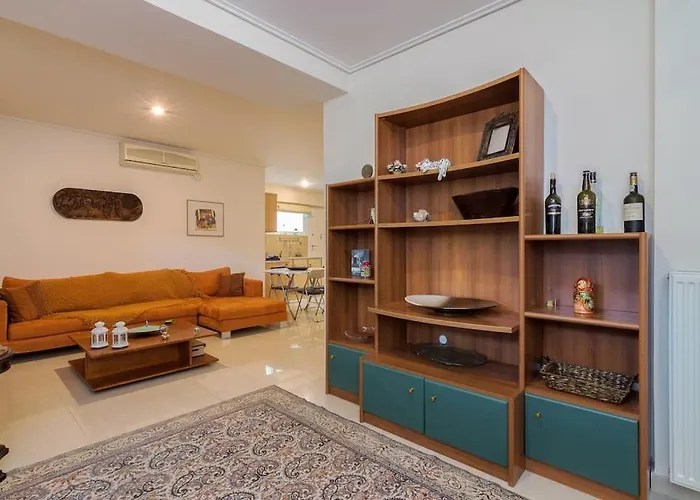 Appartment In Nea Erithrea