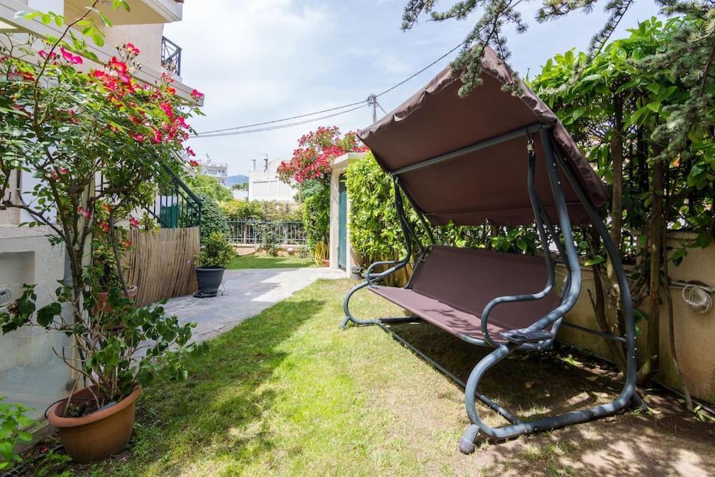 In Nea Erithrea Apartment Athen