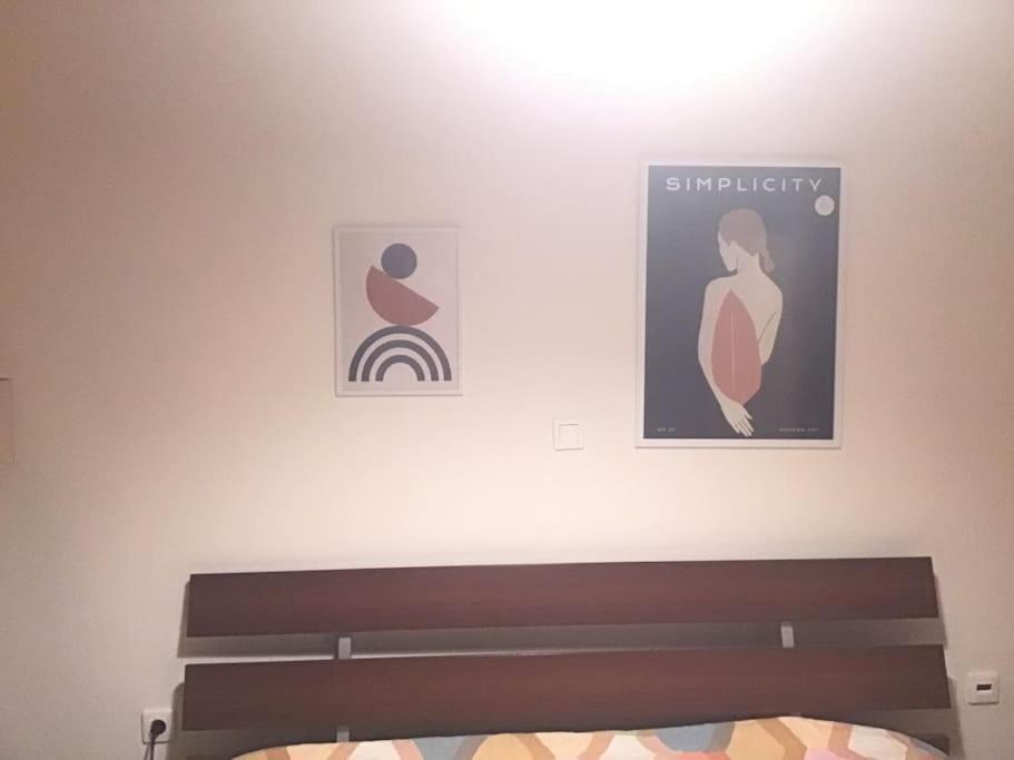 In Nea Erithrea Apartment Athen